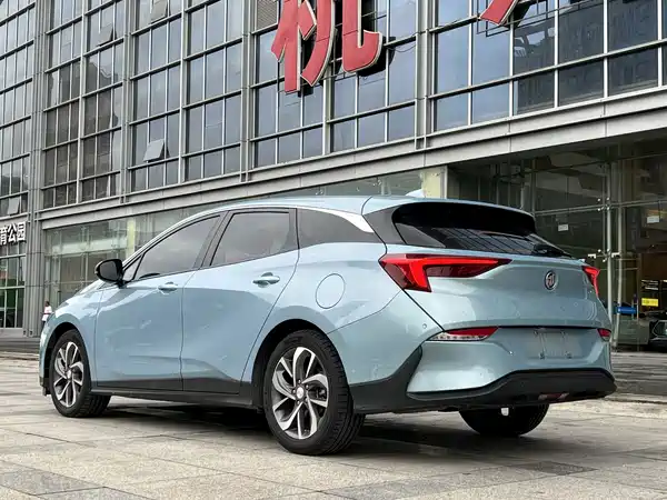 Buick Velite 6 2021