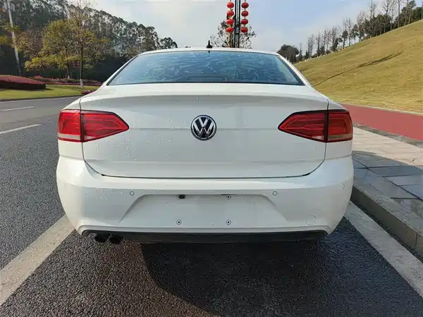 Volkswagen Lamando 2018