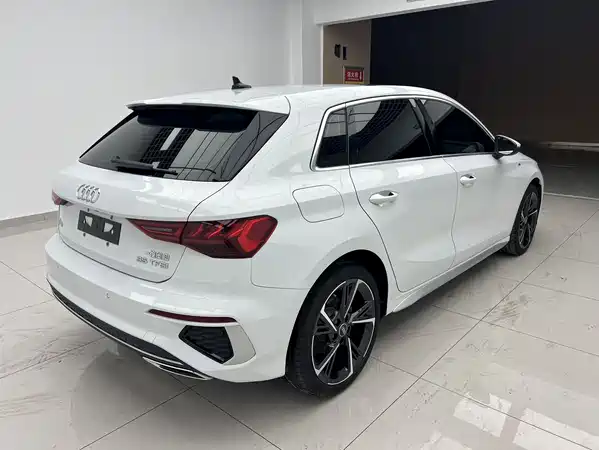 Audi A3 2022