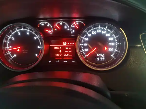 Peugeot 508 2015