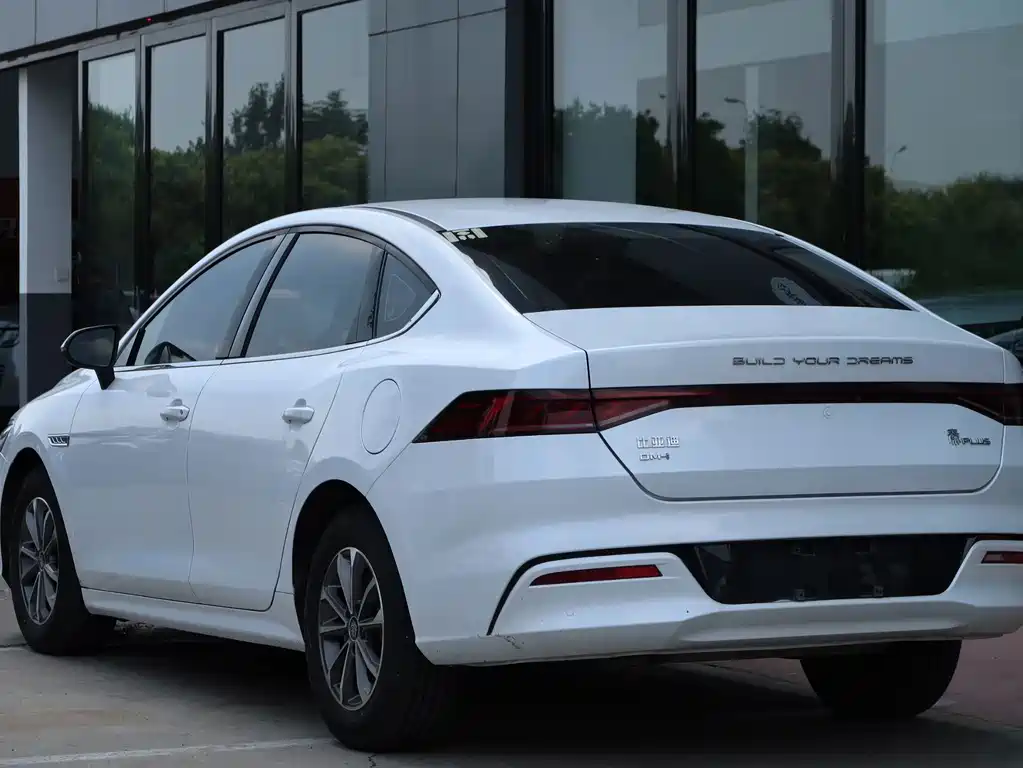 BYD Qin PLUS 2024