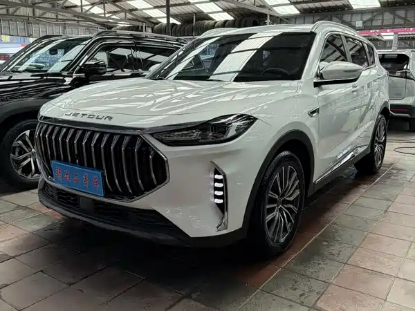 Jetour X70 PLUS 2023