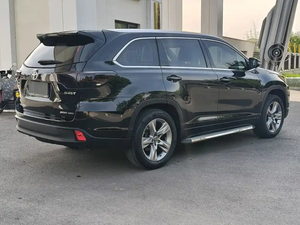 Toyota Highlander 2020 — фото 14