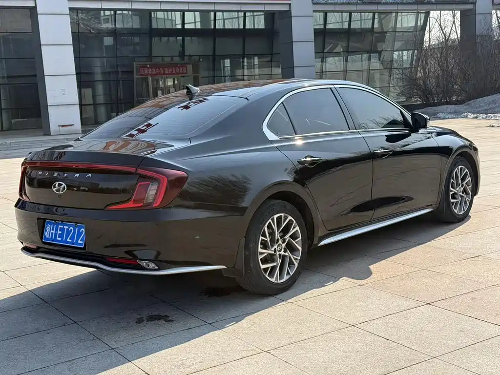 Hyundai Mistra 2023 — фото 19