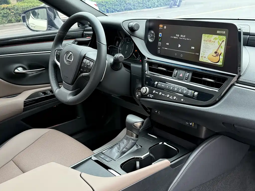 Lexus ES 2024 — фото 15