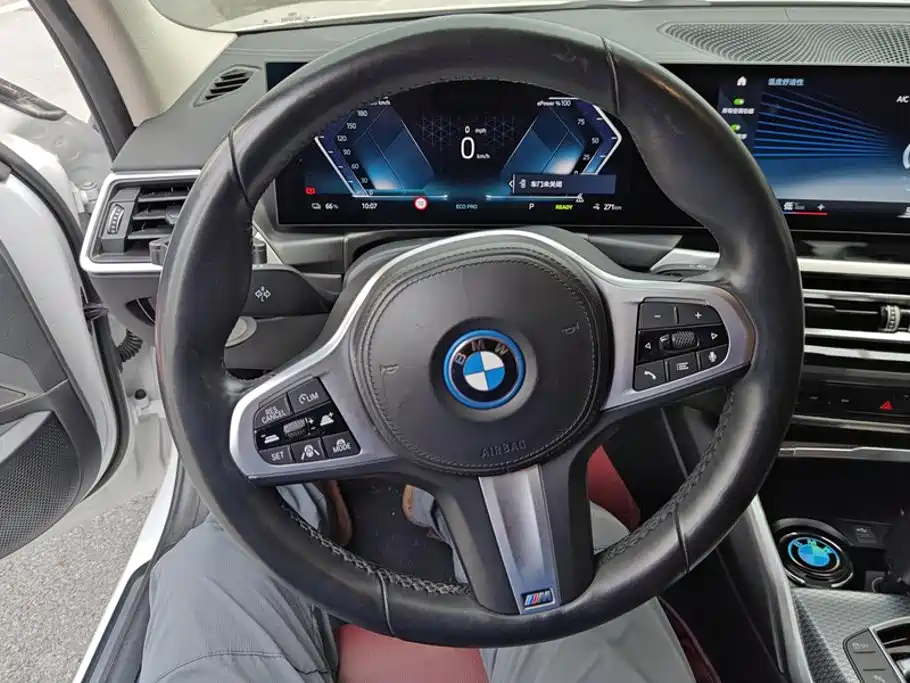 BMW i3 2023 — фото 15