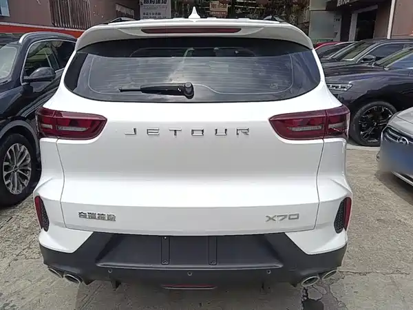 Jetour X70 2024