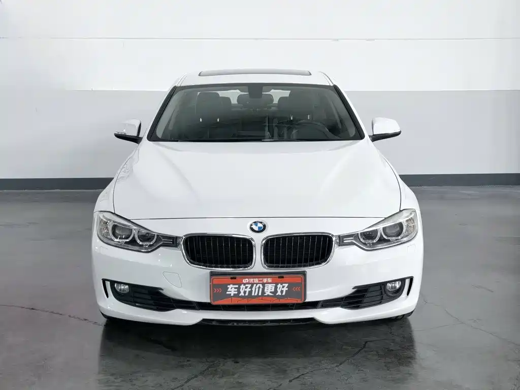 BMW 3 Series 2014