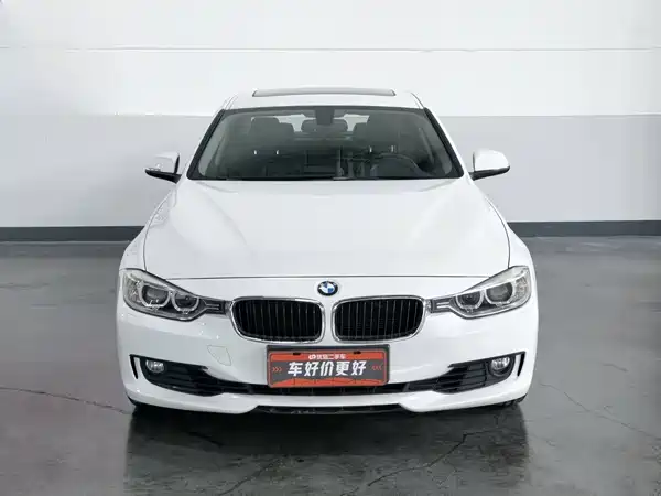 BMW 3 Series 2014