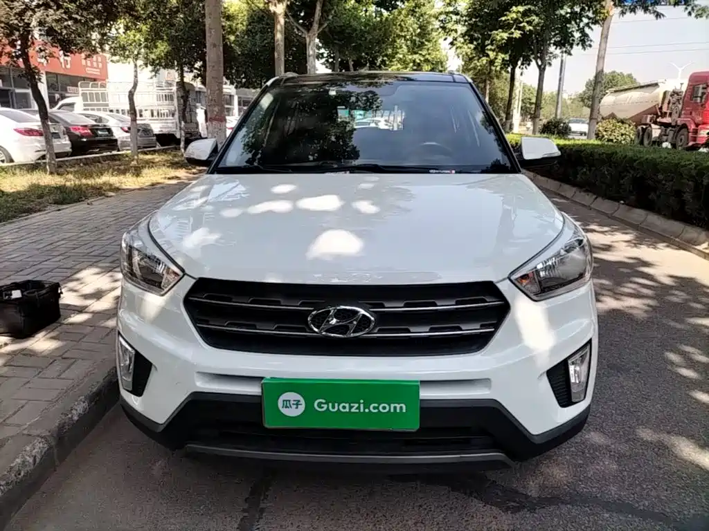 Hyundai ix25 2017