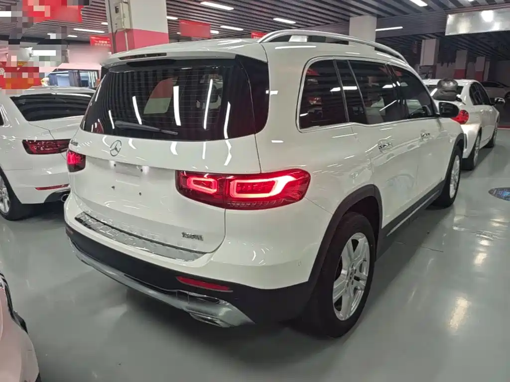 Mercedes-Benz GLB 2020
