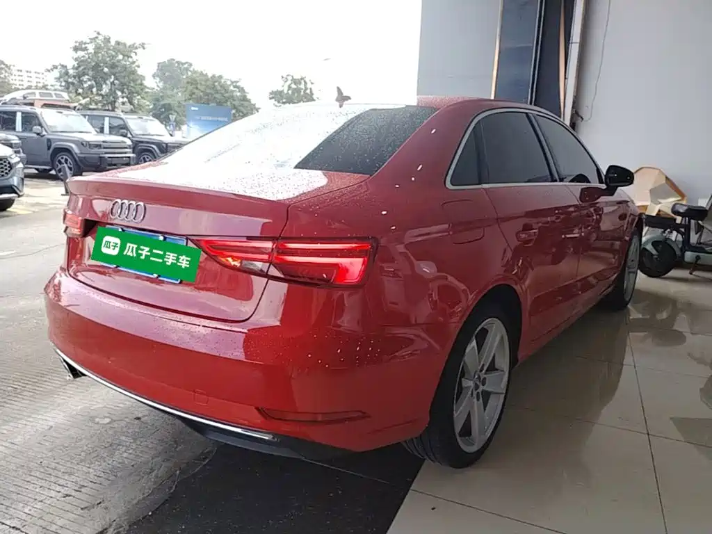 Audi A3 2018