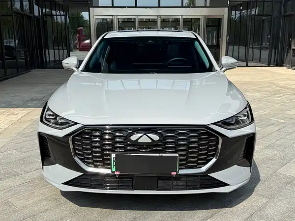 Chery Fengyun A8 2025