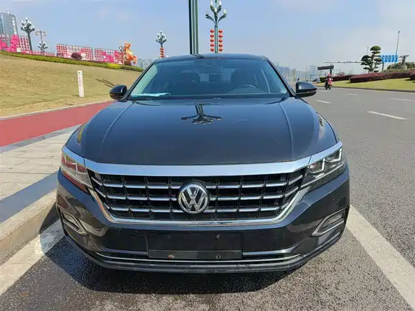 Volkswagen Passat 2019