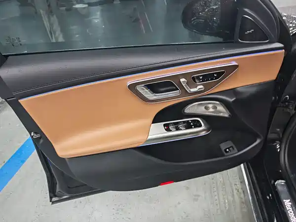 Mercedes-Benz E-Class 2026
