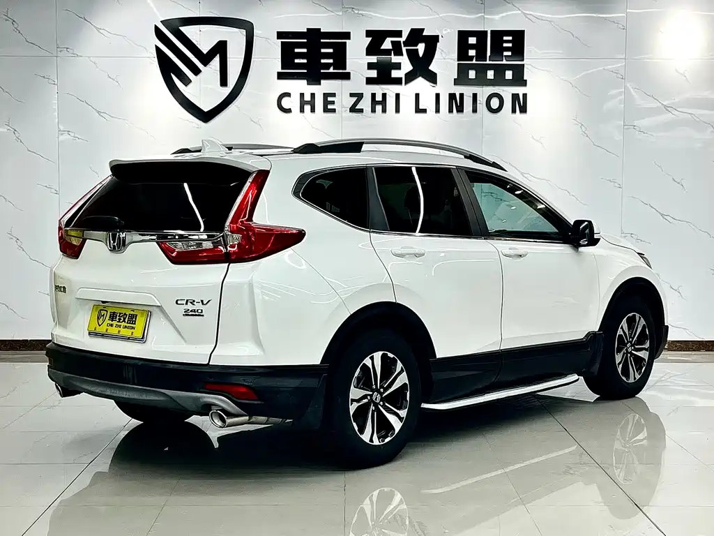 Honda CR-V 2019 — фото 4