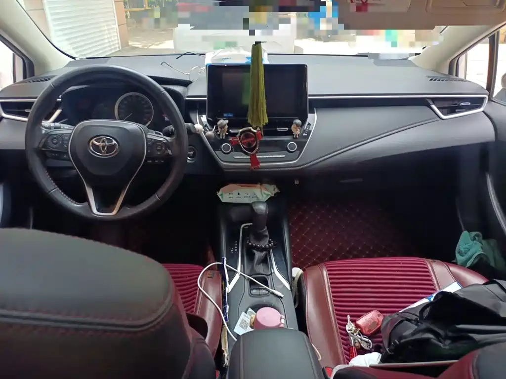 Toyota Corolla 2021