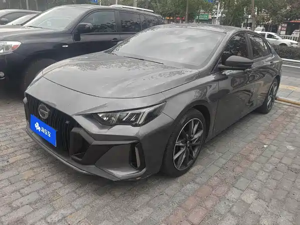 GAC Trumpchi Empow 2025