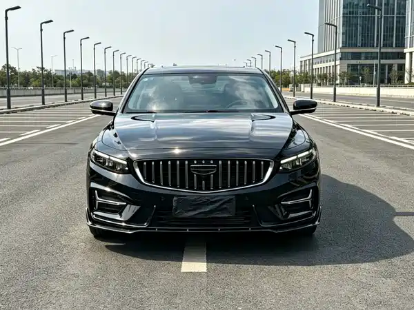 Geely Xingrui 2024