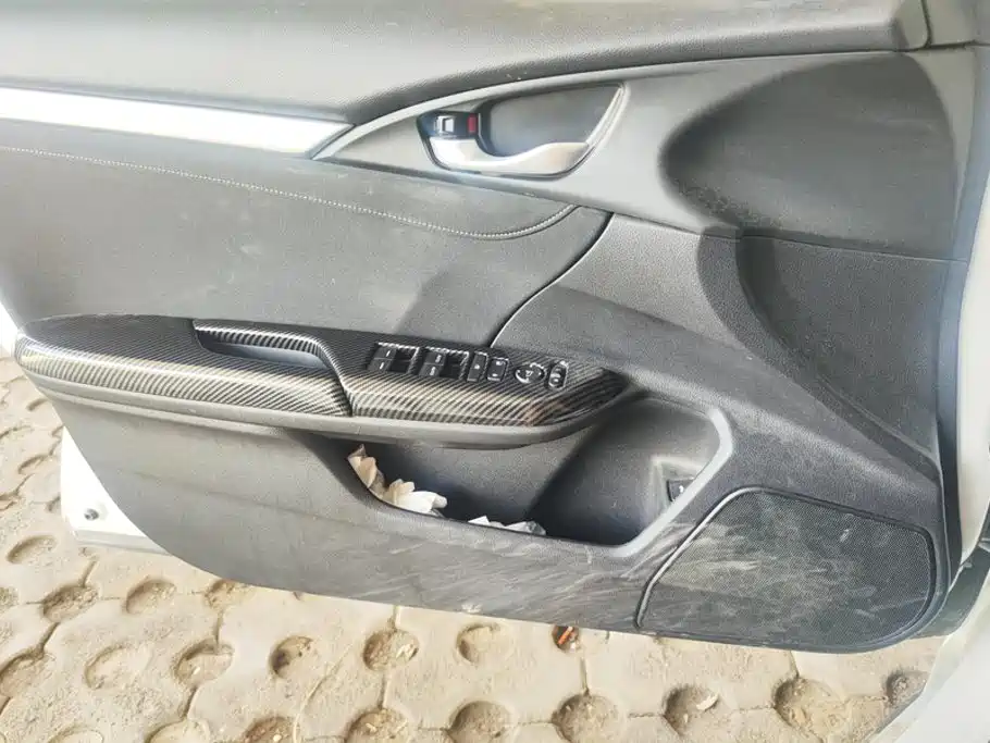 Honda Civic 2021