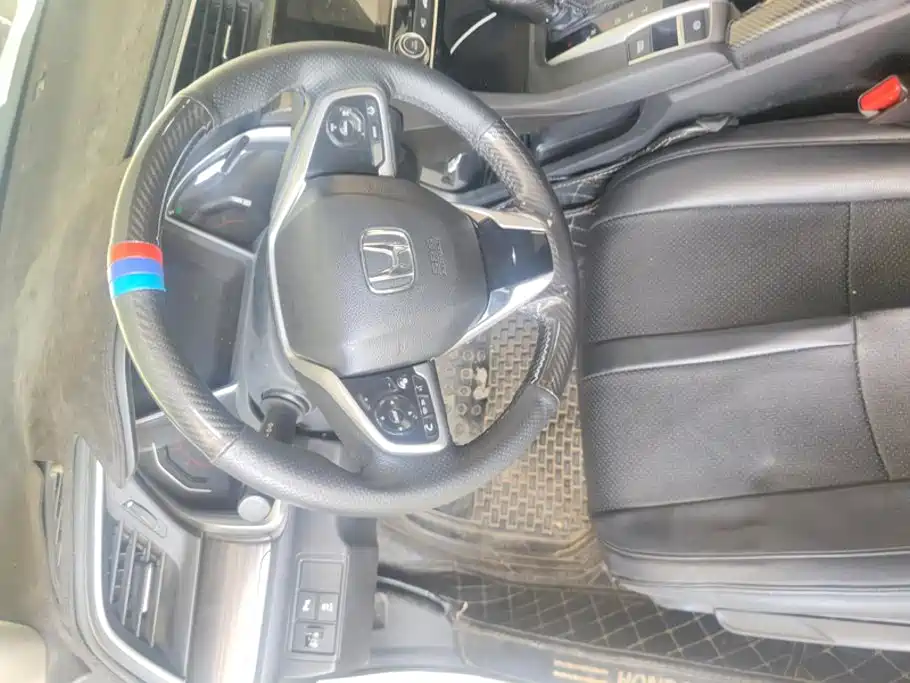 Honda Civic 2021 — фото 15