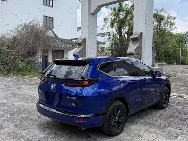 Honda Breeze 2021