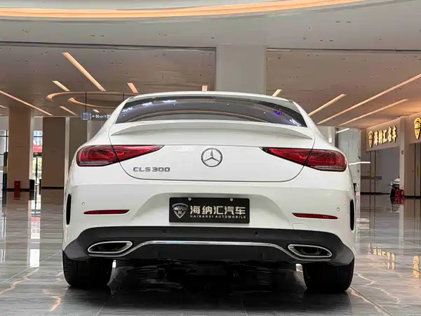 Mercedes-Benz CLS 2021