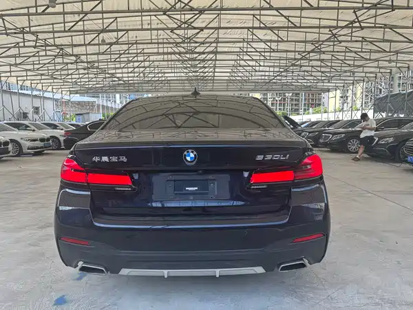 BMW 5 Series 2022