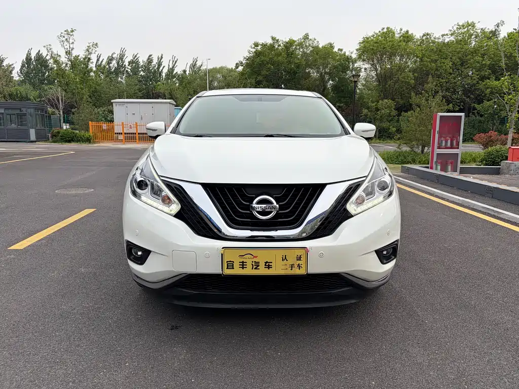 Nissan Murano 2018 — фото 2