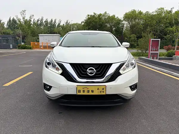 Nissan Murano 2017