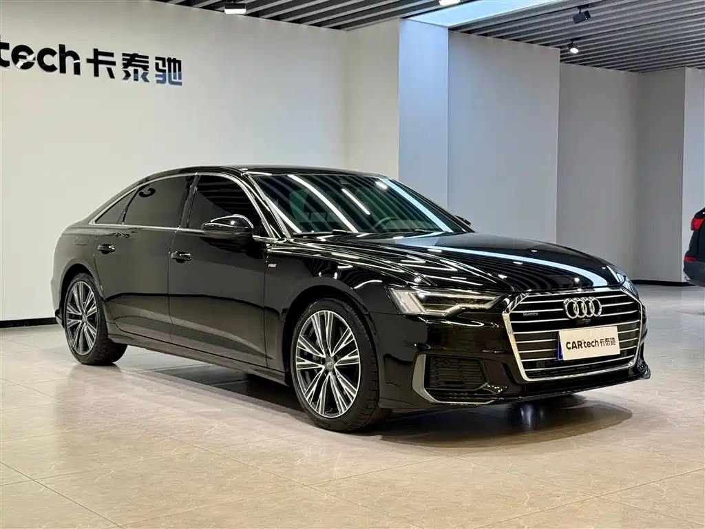 Audi A6L 2021