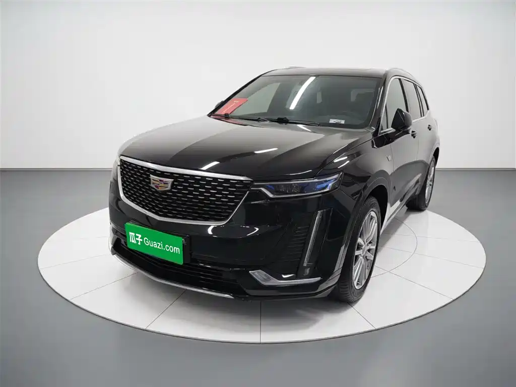 Cadillac XT6 2023 — фото 2
