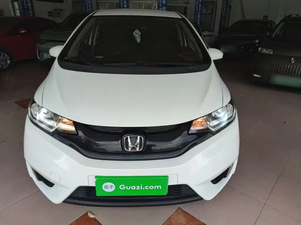 Honda Fit 2017