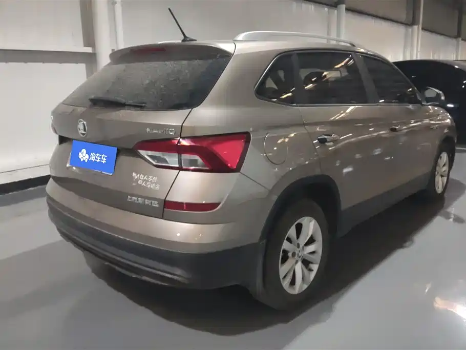 Skoda Kamiq 2019