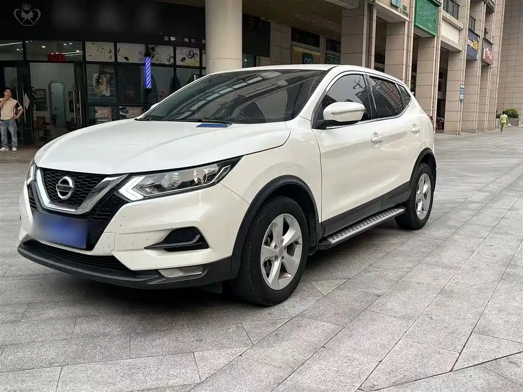 Nissan Qashqai 2022 — фото 7