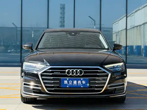 Audi A8 2018