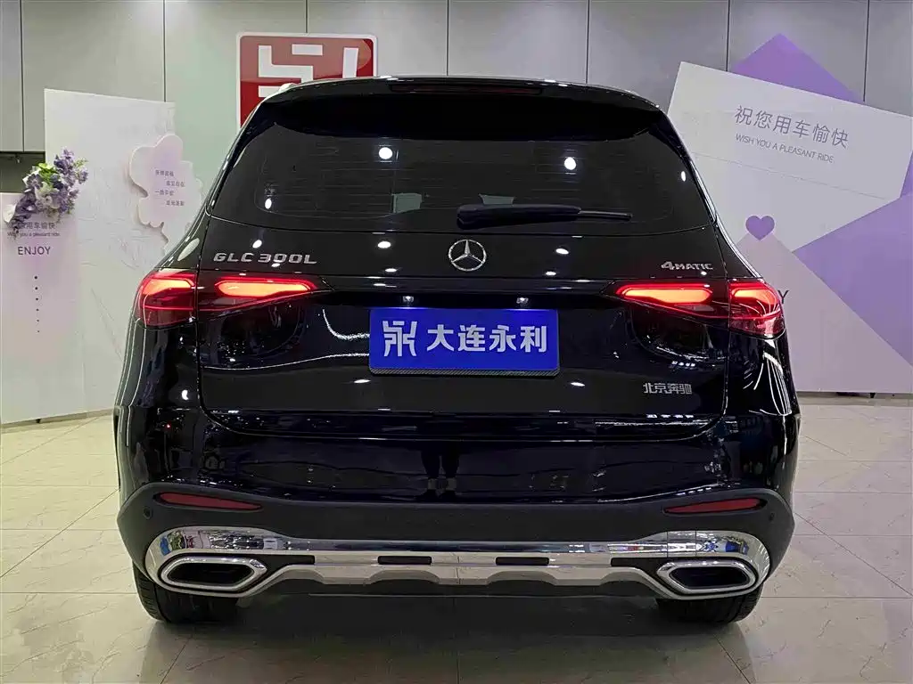 Mercedes-Benz GLC 2024 — фото 16