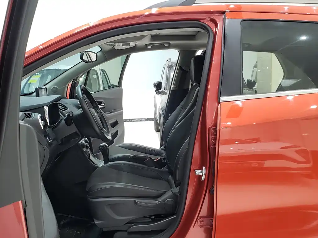 Chevrolet Trax 2015 — фото 5