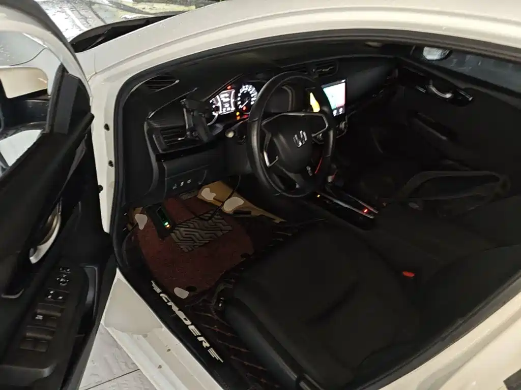 Honda Crider 2019 — фото 12