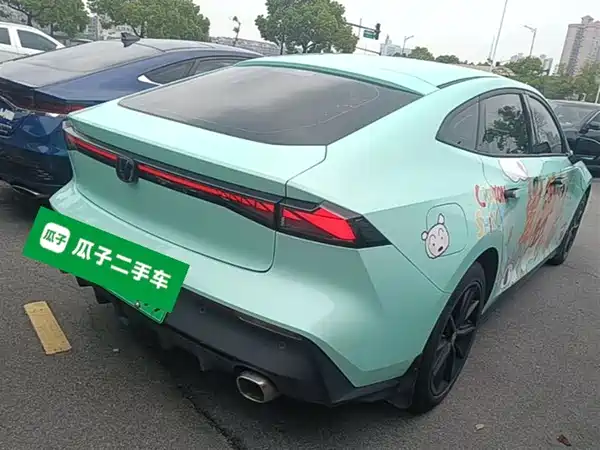 Changan UNI-V Smart Electric Idd 2023