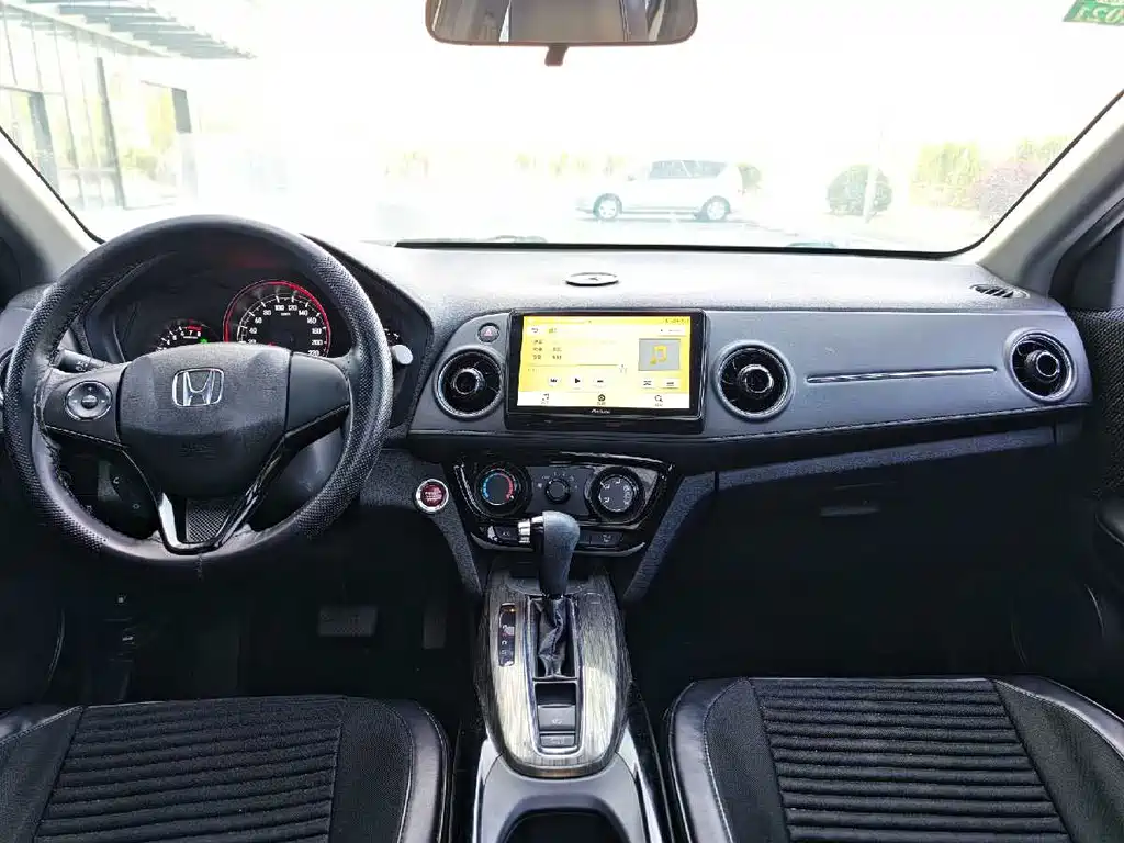 Honda XR-V 2019 — фото 10