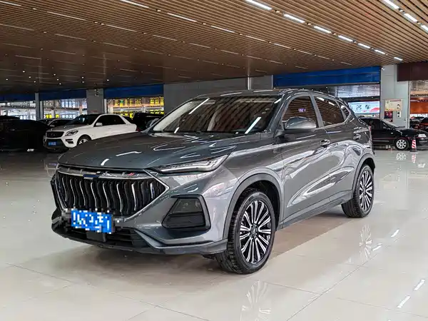Changan Auchan X5 2023