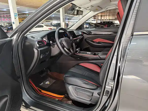 Changan Auchan X5 2023