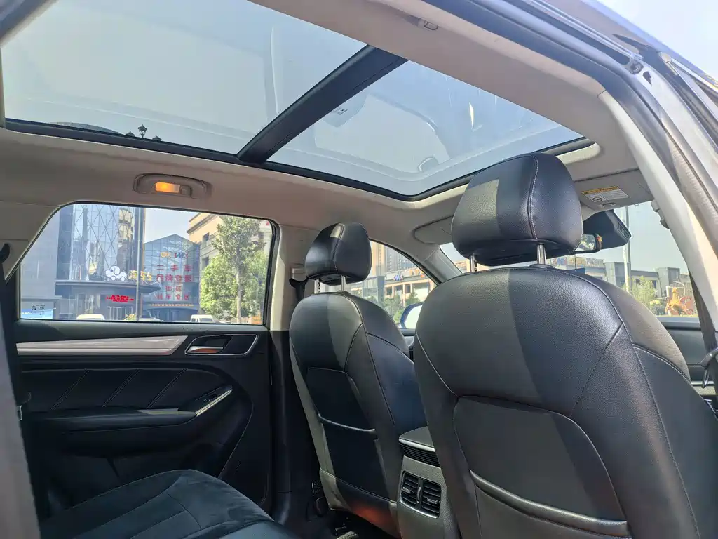 Roewe RX5 New Energy 2017 — фото 12