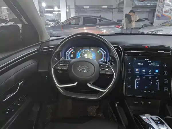 Hyundai Tucson 2021