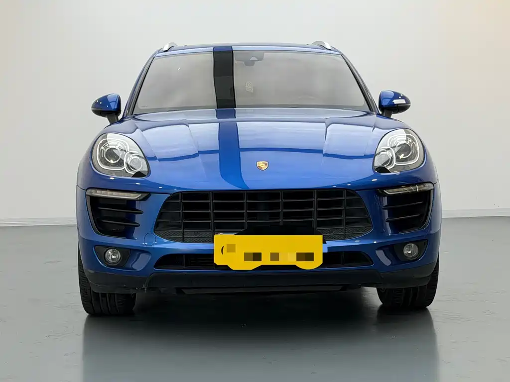 Porsche Macan 2016 — фото 2