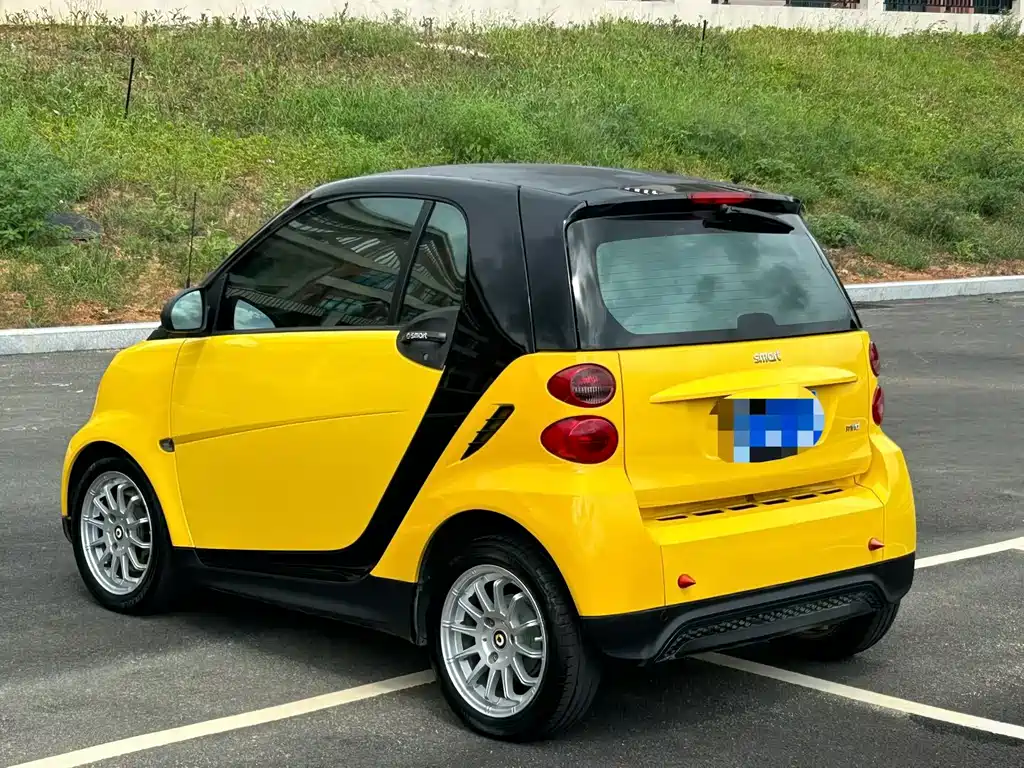 smart Fortwo 2014