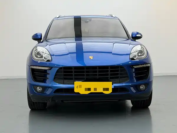 Porsche Macan 2017
