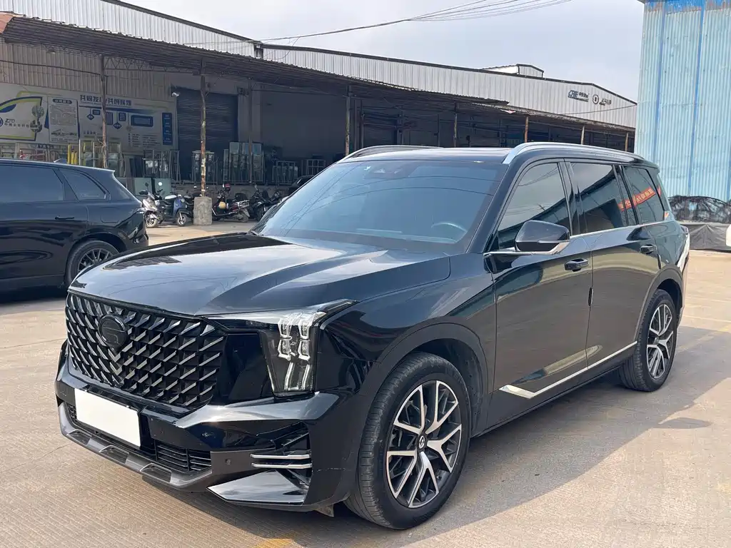 GAC Motor Trumpchi GS8 2024 — фото 1
