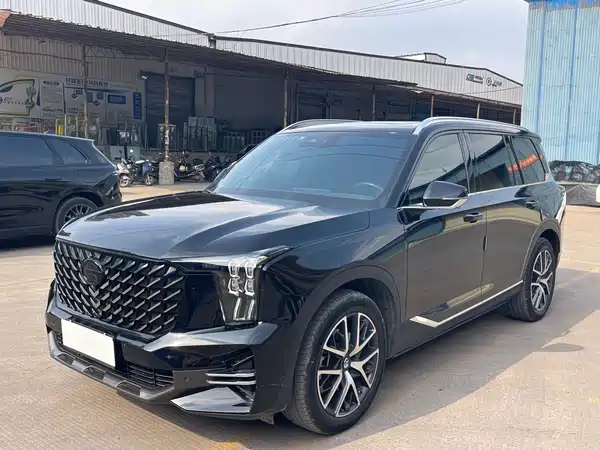 GAC Trumpchi GS8 2024